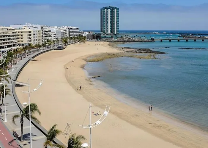 In - 1 Or 2 Bedrooms Appartement Arrecife (Lanzarote)