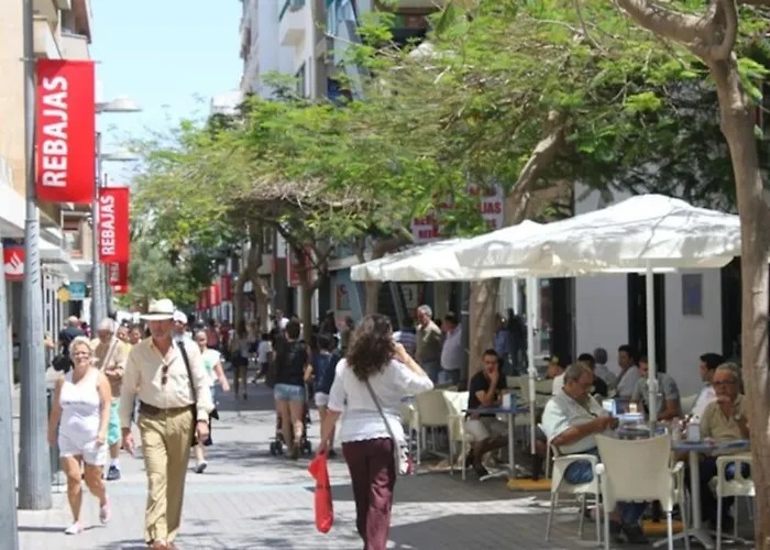 In - 1 Or 2 Bedrooms Arrecife (Lanzarote)