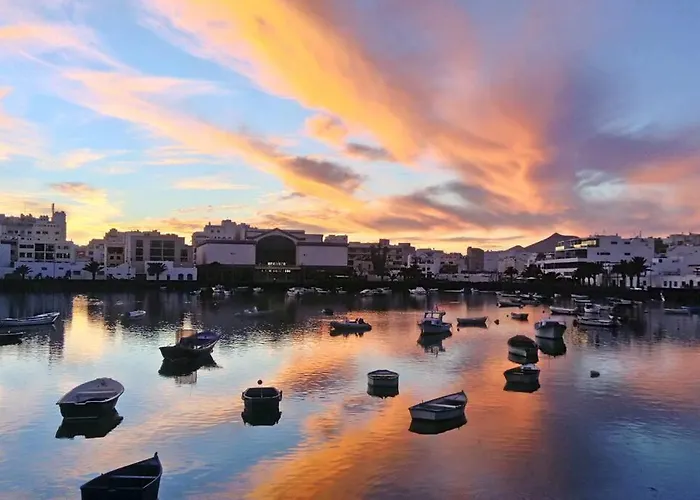 In - 1 Or 2 Bedrooms Lejlighed Arrecife (Lanzarote)